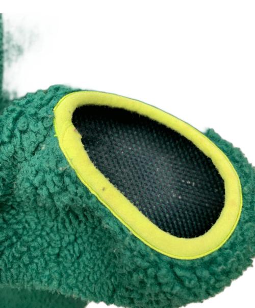 WILD THINGS（ワイルドシングス）WILD THINGS (ワイルドシングス) ボアジャケット グリーン サイズ:Mの古着・服飾アイテム