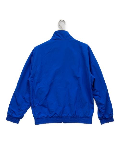 adidas（アディダス）adidas (アディダス) ナイロンジャケット ブルー サイズ:Sの古着・服飾アイテム