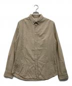 BRUNELLO CUCINELLIブルネロクチネリ）の古着「長袖シャツ」｜アイボリー