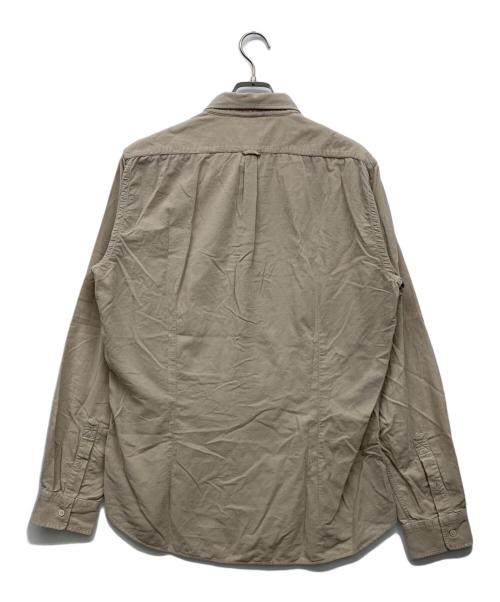 BRUNELLO CUCINELLI（ブルネロクチネリ）BRUNELLO CUCINELLI (ブルネロクチネリ) 長袖シャツ アイボリー サイズ:Lの古着・服飾アイテム