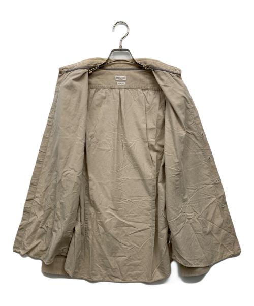 BRUNELLO CUCINELLI（ブルネロクチネリ）BRUNELLO CUCINELLI (ブルネロクチネリ) 長袖シャツ アイボリー サイズ:Lの古着・服飾アイテム