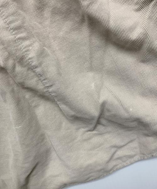 BRUNELLO CUCINELLI（ブルネロクチネリ）BRUNELLO CUCINELLI (ブルネロクチネリ) 長袖シャツ アイボリー サイズ:Lの古着・服飾アイテム