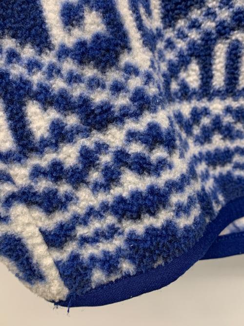 Patagonia（パタゴニア）Patagonia (パタゴニア) フリースジャケット ブルー サイズ:Sの古着・服飾アイテム