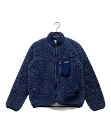 Patagonia（パタゴニア）の古着「ボアジャケット」｜ブルー