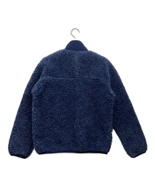 Patagonia（パタゴニア）Patagonia (パタゴニア) ボアジャケット ブルー サイズ:Lの古着・服飾アイテム