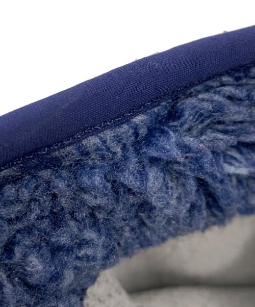 Patagonia（パタゴニア）Patagonia (パタゴニア) ボアジャケット ブルー サイズ:Lの古着・服飾アイテム