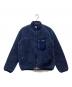 Patagonia（パタゴニア）の古着「ボアジャケット」｜ブルー
