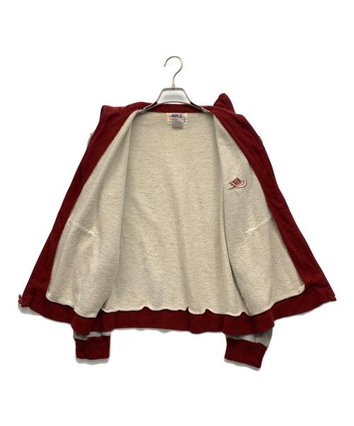 NIKE（ナイキ）NIKE (ナイキ) ジップパーカー グレー サイズ:Mの古着・服飾アイテム