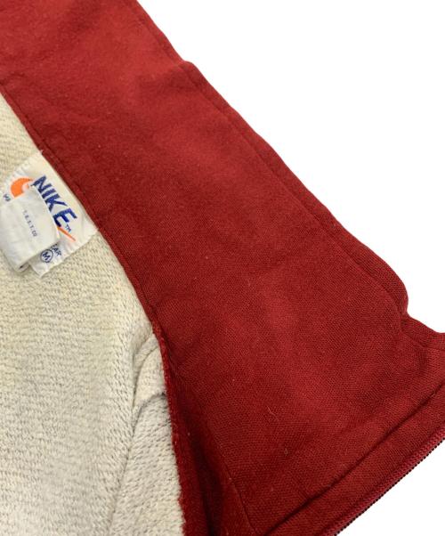 NIKE（ナイキ）NIKE (ナイキ) ジップパーカー グレー サイズ:Mの古着・服飾アイテム