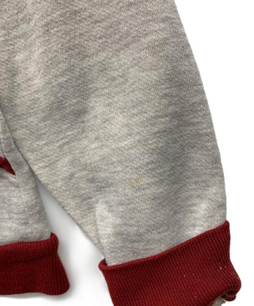 NIKE（ナイキ）NIKE (ナイキ) ジップパーカー グレー サイズ:Mの古着・服飾アイテム