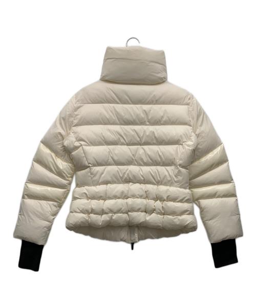 ARMANI EXCHANGE（アルマーニ エクスチェンジ）ARMANI EXCHANGE (アルマーニ エクスチェンジ) ダウンジャケット ホワイト サイズ:L 未使用品の古着・服飾アイテム