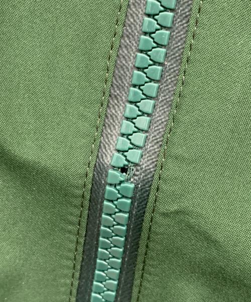 MAMMUT（マムート）MAMMUT (マムート) ハードシェルフードジャケット グリーン サイズ:XLの古着・服飾アイテム