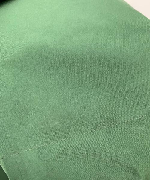 MAMMUT（マムート）MAMMUT (マムート) ハードシェルフードジャケット グリーン サイズ:XLの古着・服飾アイテム