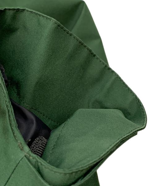 MAMMUT（マムート）MAMMUT (マムート) ハードシェルフードジャケット グリーン サイズ:XLの古着・服飾アイテム