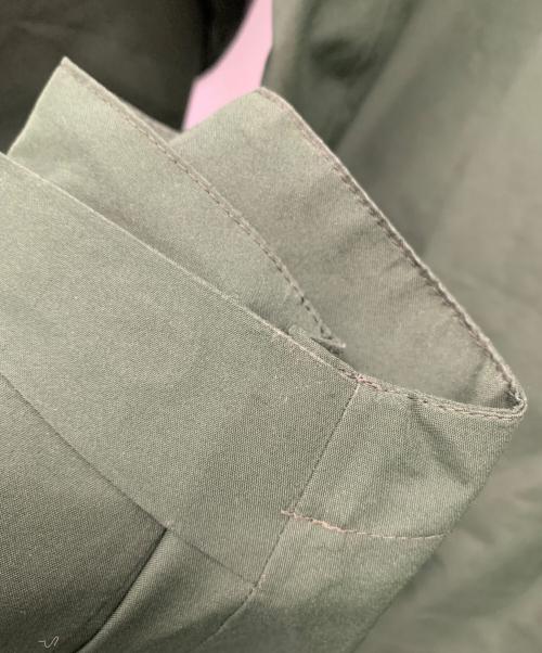 MAMMUT（マムート）MAMMUT (マムート) ハードシェルフードジャケット グリーン サイズ:XLの古着・服飾アイテム