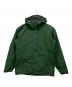 MAMMUT（マムート）の古着「ハードシェルフードジャケット」｜グリーン