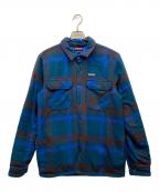 Patagoniaパタゴニア）の古着「長袖シャツ」｜ブルー