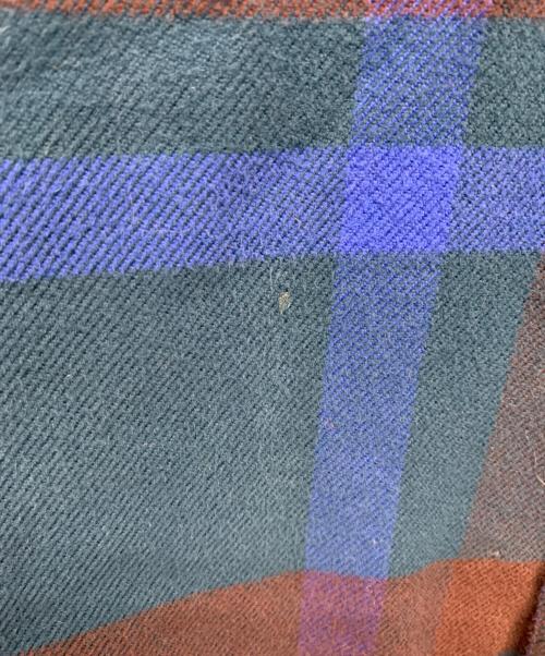 Patagonia（パタゴニア）Patagonia (パタゴニア) 長袖シャツ ブルー サイズ:Mの古着・服飾アイテム