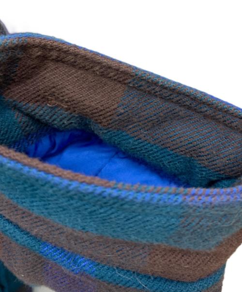 Patagonia（パタゴニア）Patagonia (パタゴニア) 長袖シャツ ブルー サイズ:Mの古着・服飾アイテム