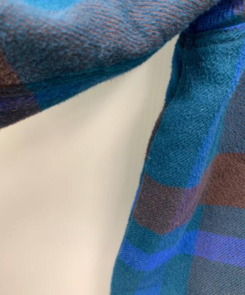 Patagonia（パタゴニア）Patagonia (パタゴニア) 長袖シャツ ブルー サイズ:Mの古着・服飾アイテム