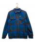 Patagonia（パタゴニア）の古着「長袖シャツ」｜ブルー