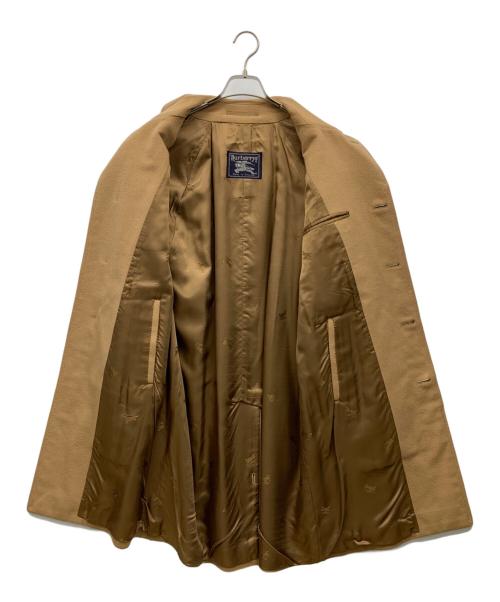 Burberry's（バーバリー）Burberry's (バーバリーズ) カシミヤコート ベージュ サイズ:-の古着・服飾アイテム