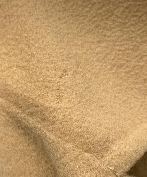 Burberry's（バーバリー）Burberry's (バーバリーズ) カシミヤコート ベージュ サイズ:-の古着・服飾アイテム