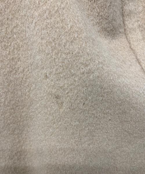 Burberry's（バーバリー）Burberry's (バーバリーズ) カシミヤコート ベージュ サイズ:-の古着・服飾アイテム