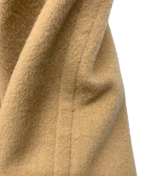 Burberry's（バーバリー）Burberry's (バーバリーズ) カシミヤコート ベージュ サイズ:-の古着・服飾アイテム