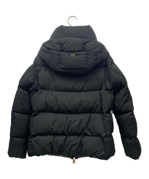 HERNO（ヘルノ）HERNO (ヘルノ) ダウンジャケット ブラック サイズ:44の古着・服飾アイテム