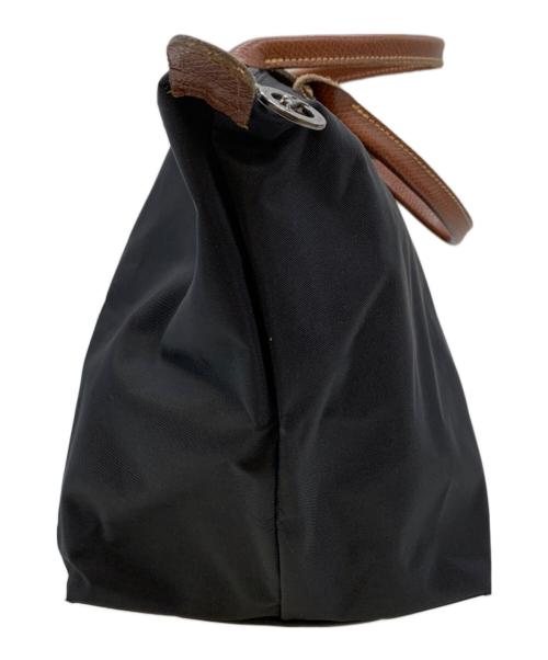 LONGCHAMP（ロンシャン）LONGCHAMP (ロンシャン) ル プリアージュ オリジナル M トップハンドルバッグの古着・服飾アイテム
