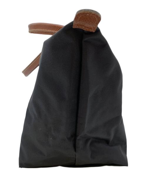 LONGCHAMP（ロンシャン）LONGCHAMP (ロンシャン) ル プリアージュ オリジナル M トップハンドルバッグの古着・服飾アイテム