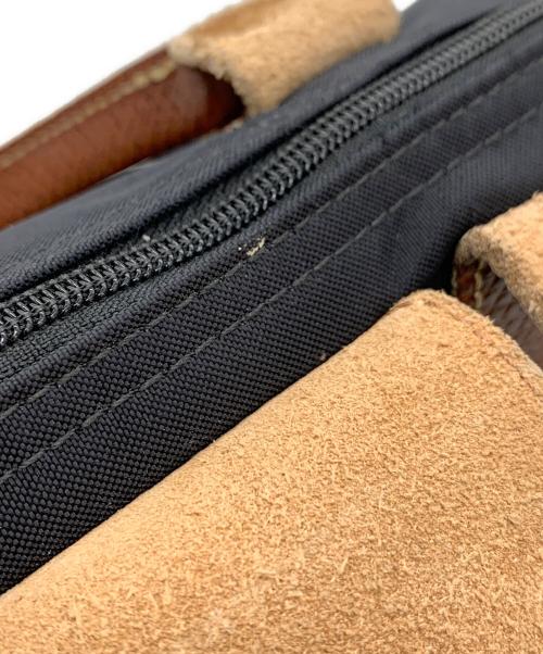 LONGCHAMP（ロンシャン）LONGCHAMP (ロンシャン) ル プリアージュ オリジナル M トップハンドルバッグの古着・服飾アイテム