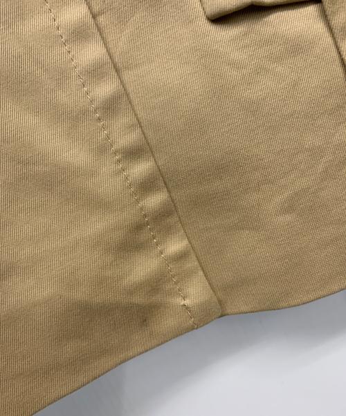 BURBERRY BLUE LABEL（バーバリー ブルー レーベル）BURBERRY BLUE LABEL (バーバリーロンドンブルーレーベル) トレンチコート ベージュ サイズ:40の古着・服飾アイテム