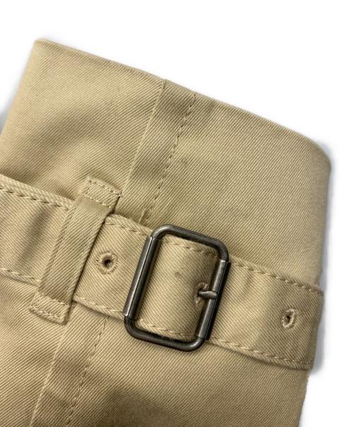 BURBERRY BLUE LABEL（バーバリー ブルー レーベル）BURBERRY BLUE LABEL (バーバリーロンドンブルーレーベル) トレンチコート ベージュ サイズ:40の古着・服飾アイテム