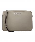 MICHAEL KORSマイケル・コース）の古着「ショルダーバッグ」｜グレー