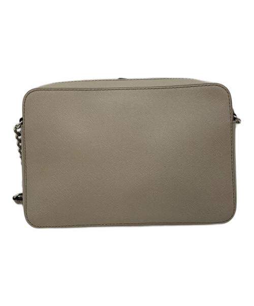 MICHAEL KORS（マイケル・コース）MICHAEL KORS (マイケル・コース) ショルダーバッグ グレーの古着・服飾アイテム