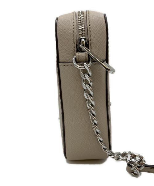 MICHAEL KORS（マイケル・コース）MICHAEL KORS (マイケル・コース) ショルダーバッグ グレーの古着・服飾アイテム