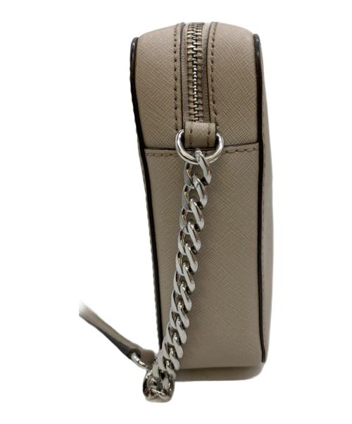 MICHAEL KORS（マイケル・コース）MICHAEL KORS (マイケル・コース) ショルダーバッグ グレーの古着・服飾アイテム