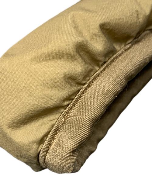 DANTON（ダントン）DANTON (ダントン) ダウンジャケット ベージュ サイズ:36の古着・服飾アイテム