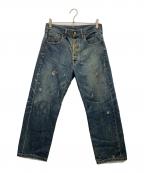 LEVI'Sリーバイス）の古着「デニムパンツ」｜インディゴ
