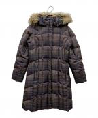 Eddie Bauerエディーバウアー）の古着「ダウンジャケット」｜ネイビー