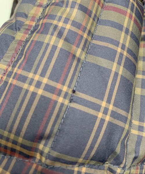 Eddie Bauer（エディーバウアー）Eddie Bauer (エディーバウアー) ダウンジャケット ネイビー サイズ:SPの古着・服飾アイテム