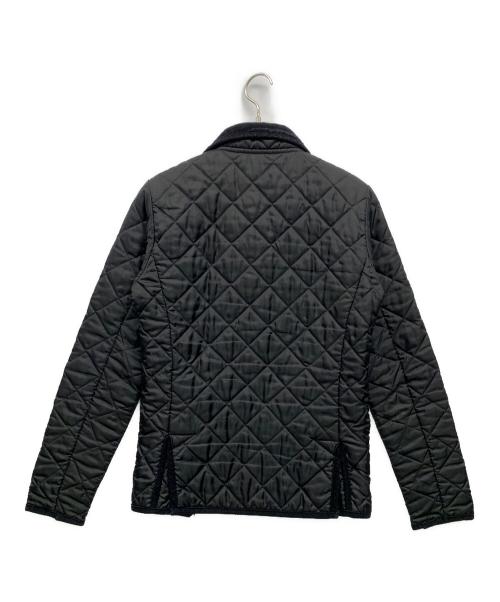ripvanwinkle（リップヴァンウィンクル）ripvanwinkle (リップヴァンウィンクル) キルティングジャケット ブラック サイズ:4の古着・服飾アイテム