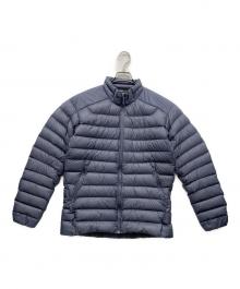 ARC'TERYX（アークテリクス）の古着「cerium jacket」｜グレー