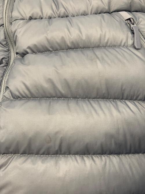 ARC'TERYX（アークテリクス）ARC'TERYX (アークテリクス) cerium jacket グレー サイズ:Mの古着・服飾アイテム