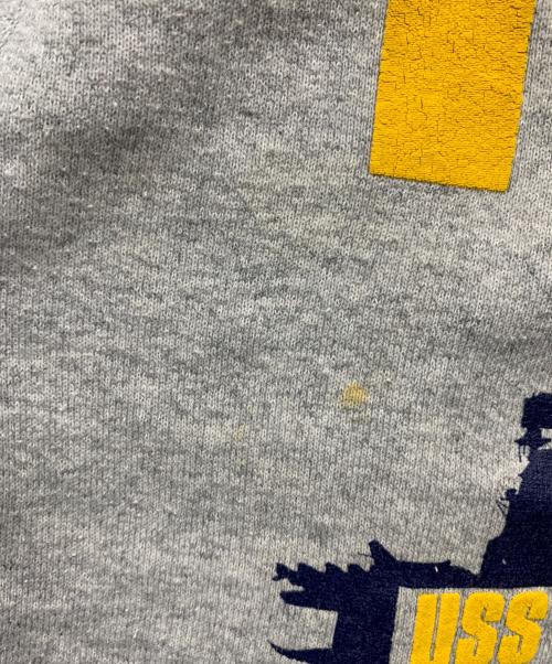 SANTEE（サンティ）SANTEE (サンティ) クルーネックスウェット グレー サイズ:Mの古着・服飾アイテム