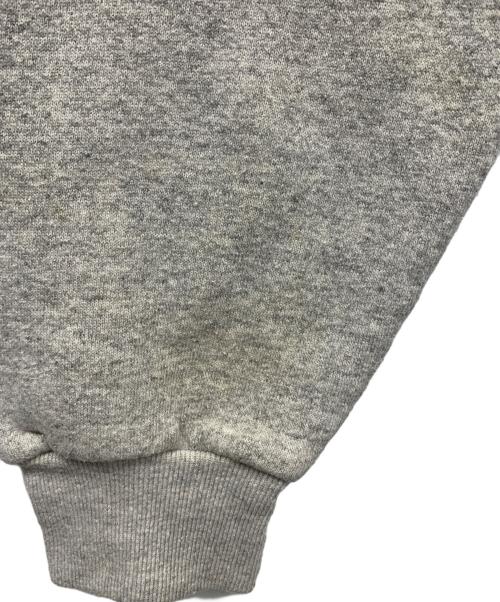 SANTEE（サンティ）SANTEE (サンティ) クルーネックスウェット グレー サイズ:Mの古着・服飾アイテム
