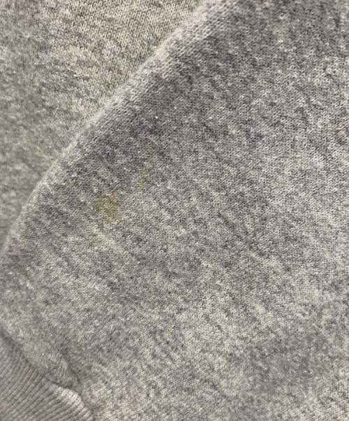 SANTEE（サンティ）SANTEE (サンティ) クルーネックスウェット グレー サイズ:Mの古着・服飾アイテム