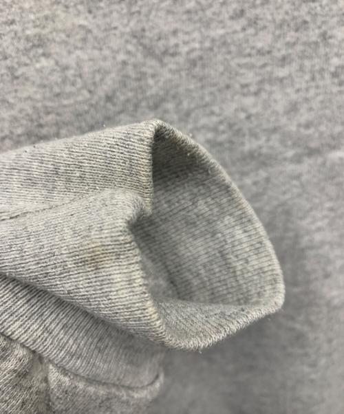 SANTEE（サンティ）SANTEE (サンティ) クルーネックスウェット グレー サイズ:Mの古着・服飾アイテム